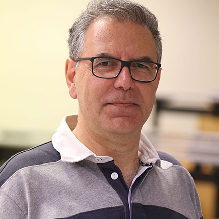 Μιχάλης Παυλίδης αντιπρύτανης