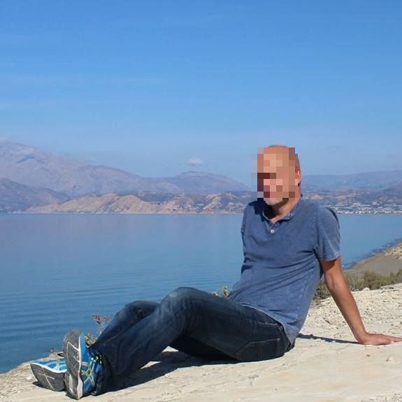 γερμανός αγνοούμενος