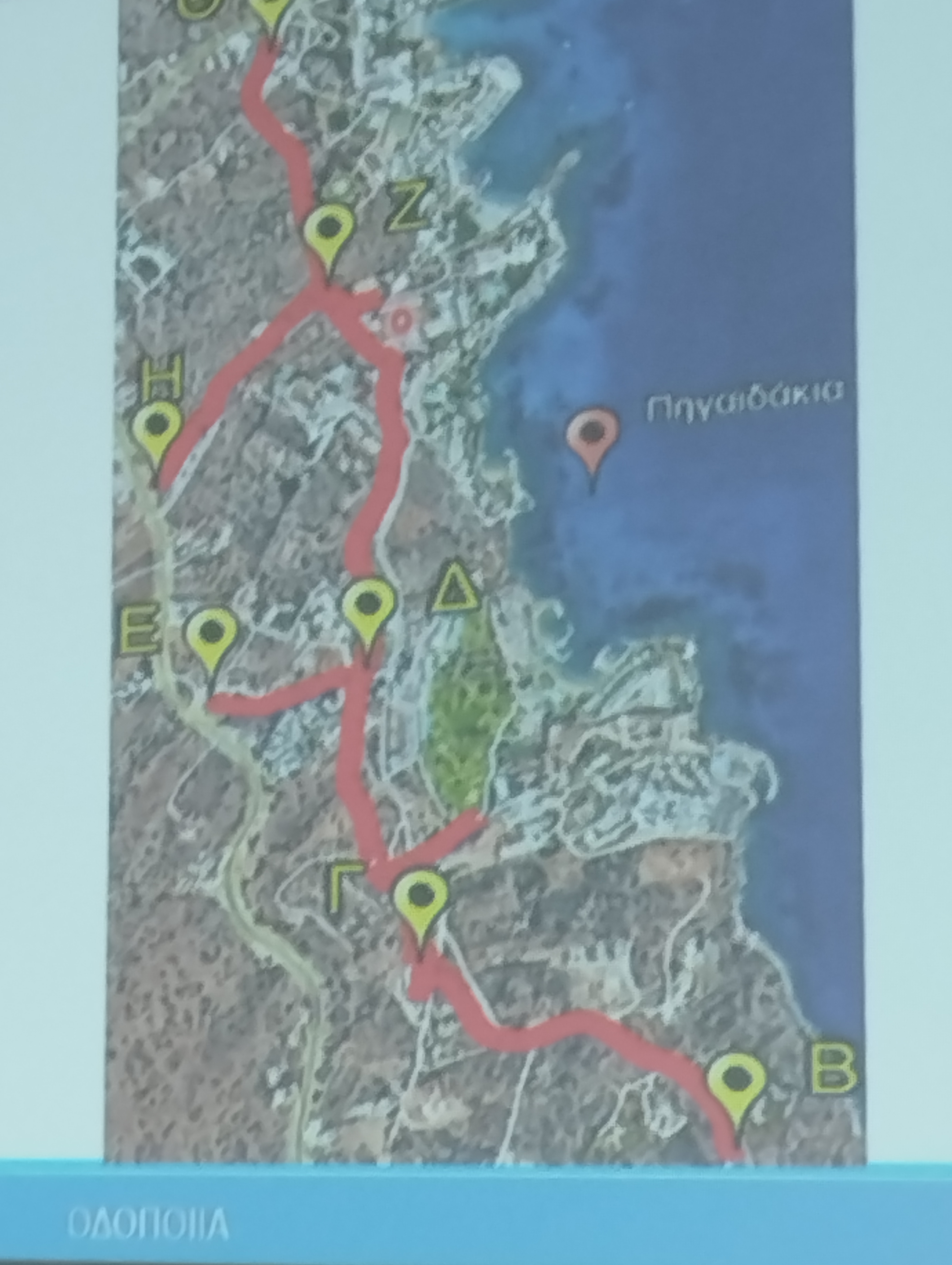 Πηγαιδακια