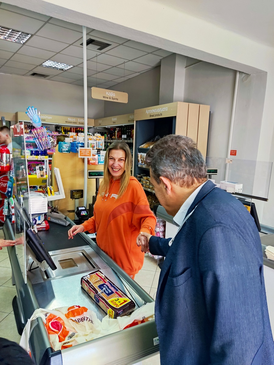 ηγουμενίδης συριζα εκλογές 2023