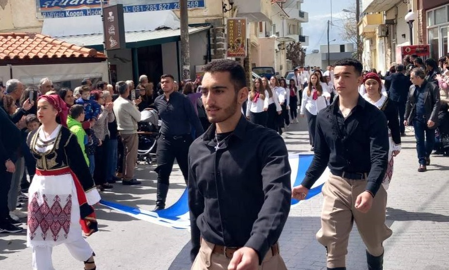 Βιάννος 25η Μαρτίου