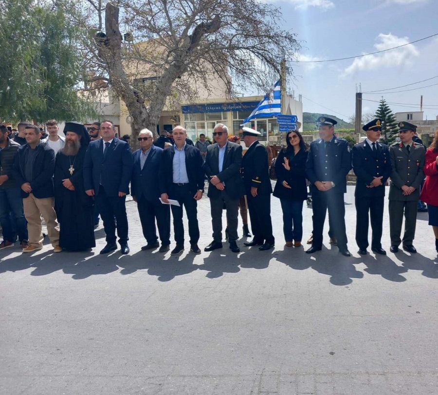 Βιάννος 25η Μαρτίου