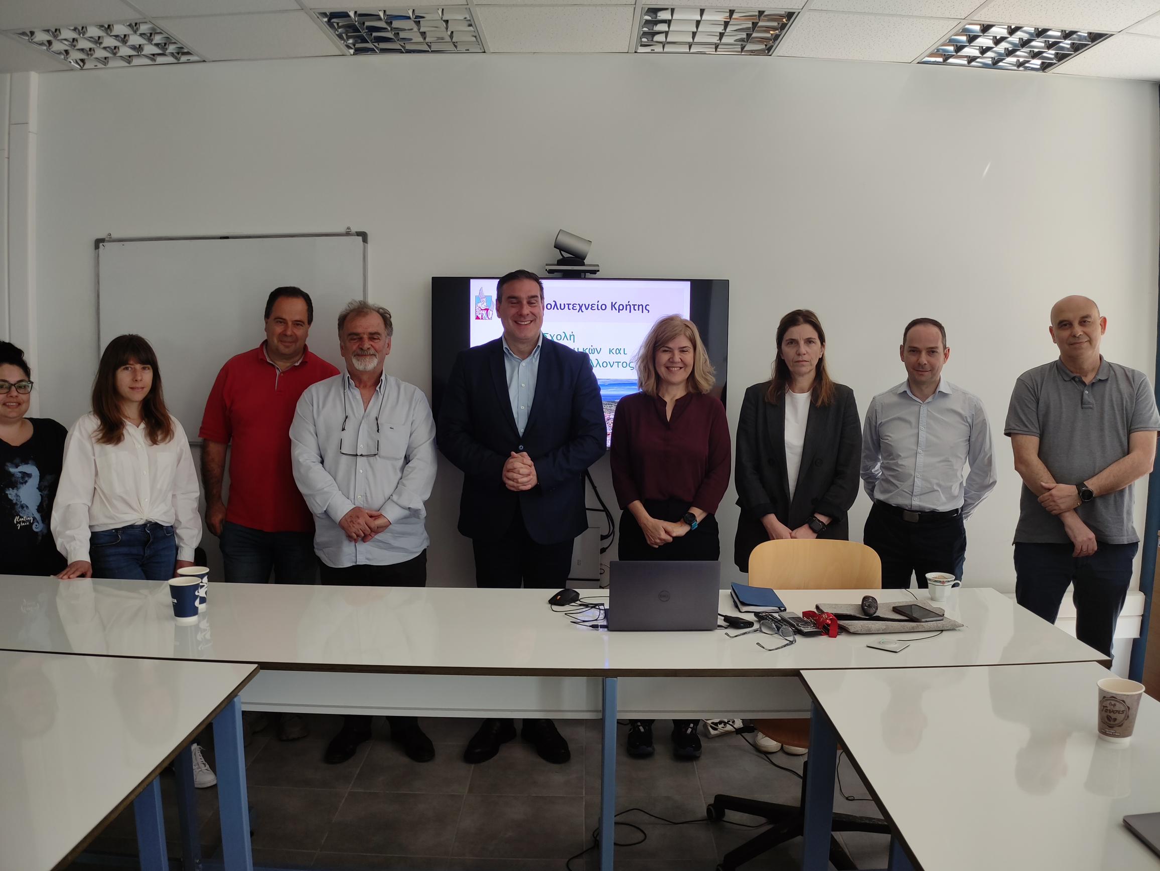 Ματαλλιωτάκης Χανιά Ακαδημαϊκά Ιδρύματα Περιφέρεια