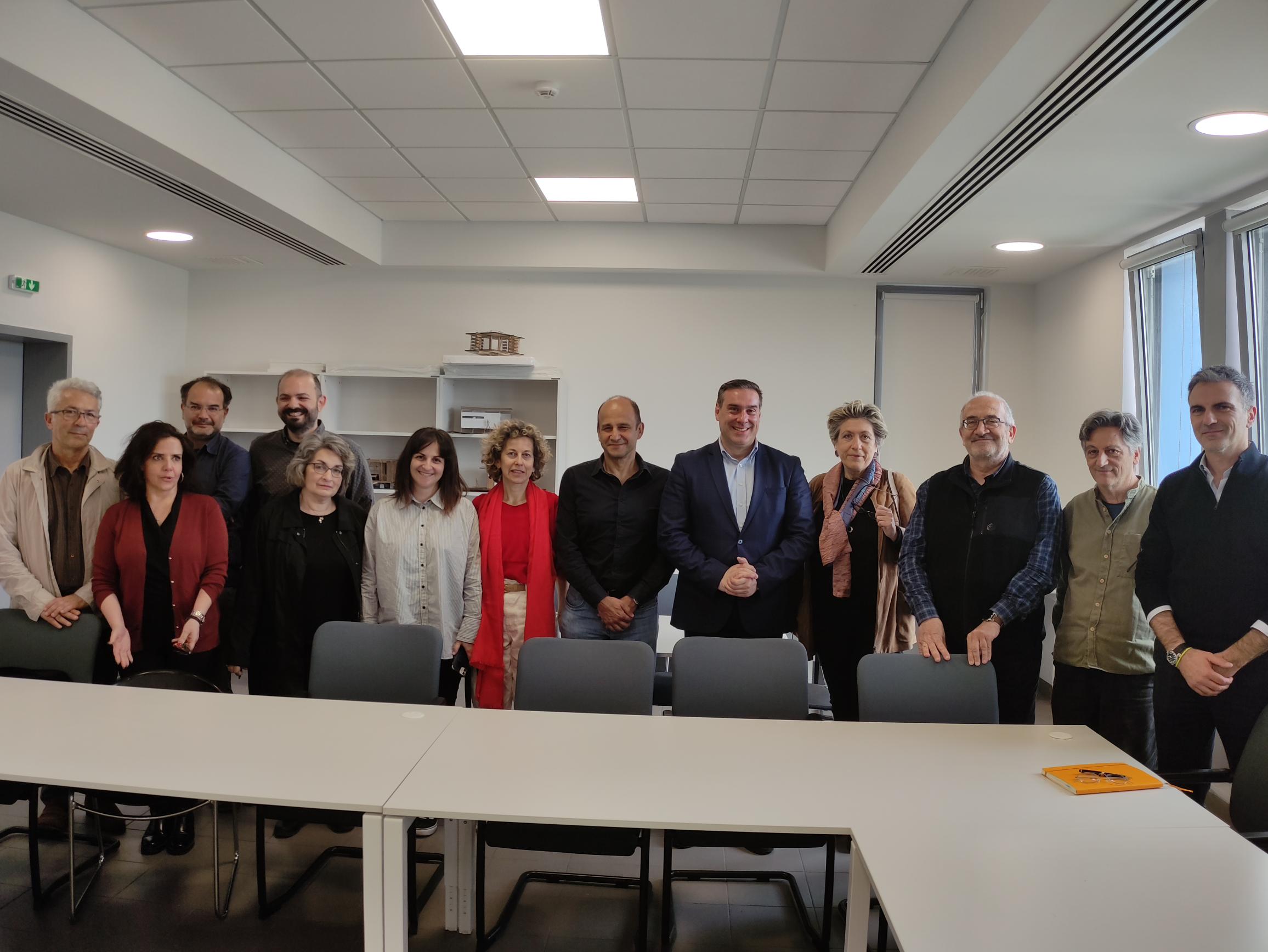 Ματαλλιωτάκης Χανιά Ακαδημαϊκά Ιδρύματα Περιφέρεια