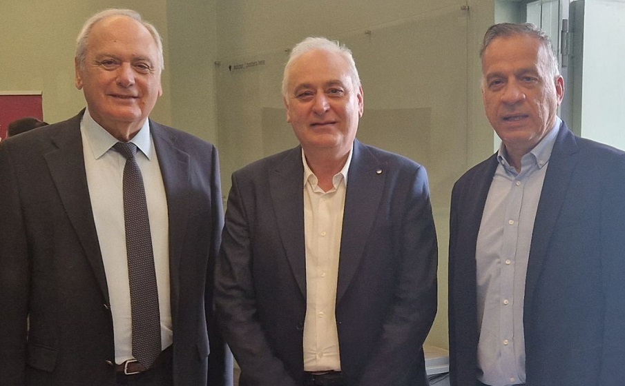 εεταα ημερίδα Δήμος Βιάννου Μπαριτάκης