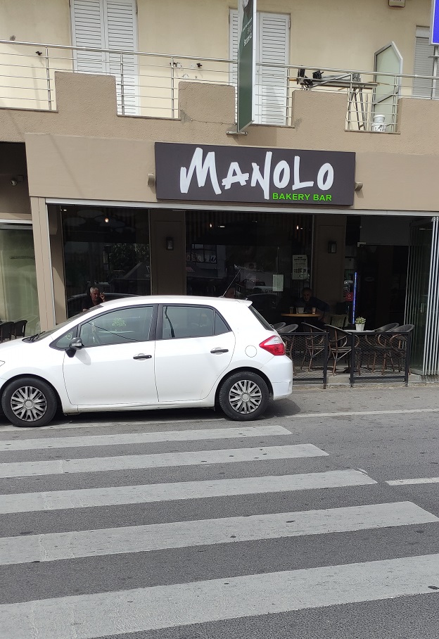 διάβαση κολωνάκι Μπεντεβή Ηράκλειο