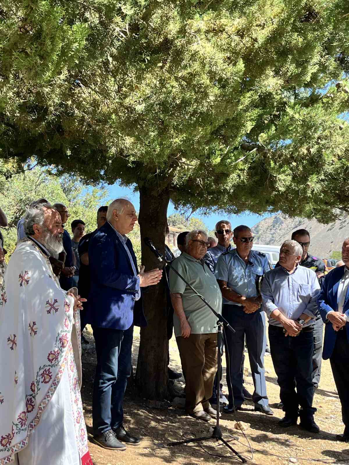 Δήμος Βιάννου: Με κάθε επισημότητα ο εορτασμός του Αγίου Πνεύματος, της Φύσης και της Αντίστασης στο οροπέδιο του Ομαλού