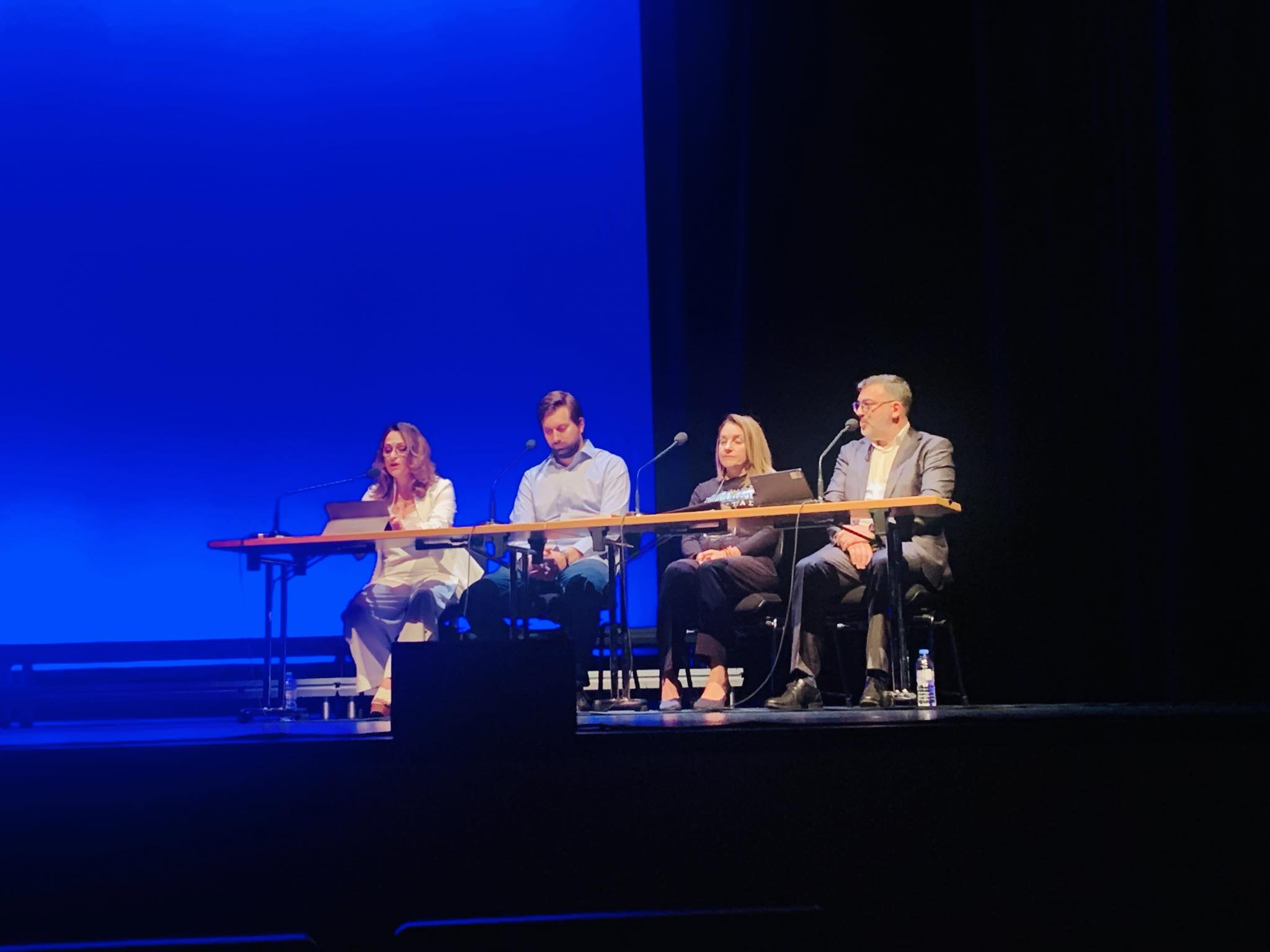 Καλούτσης βραδιά αφιέρωμα Ηράκλειο Απόλλων