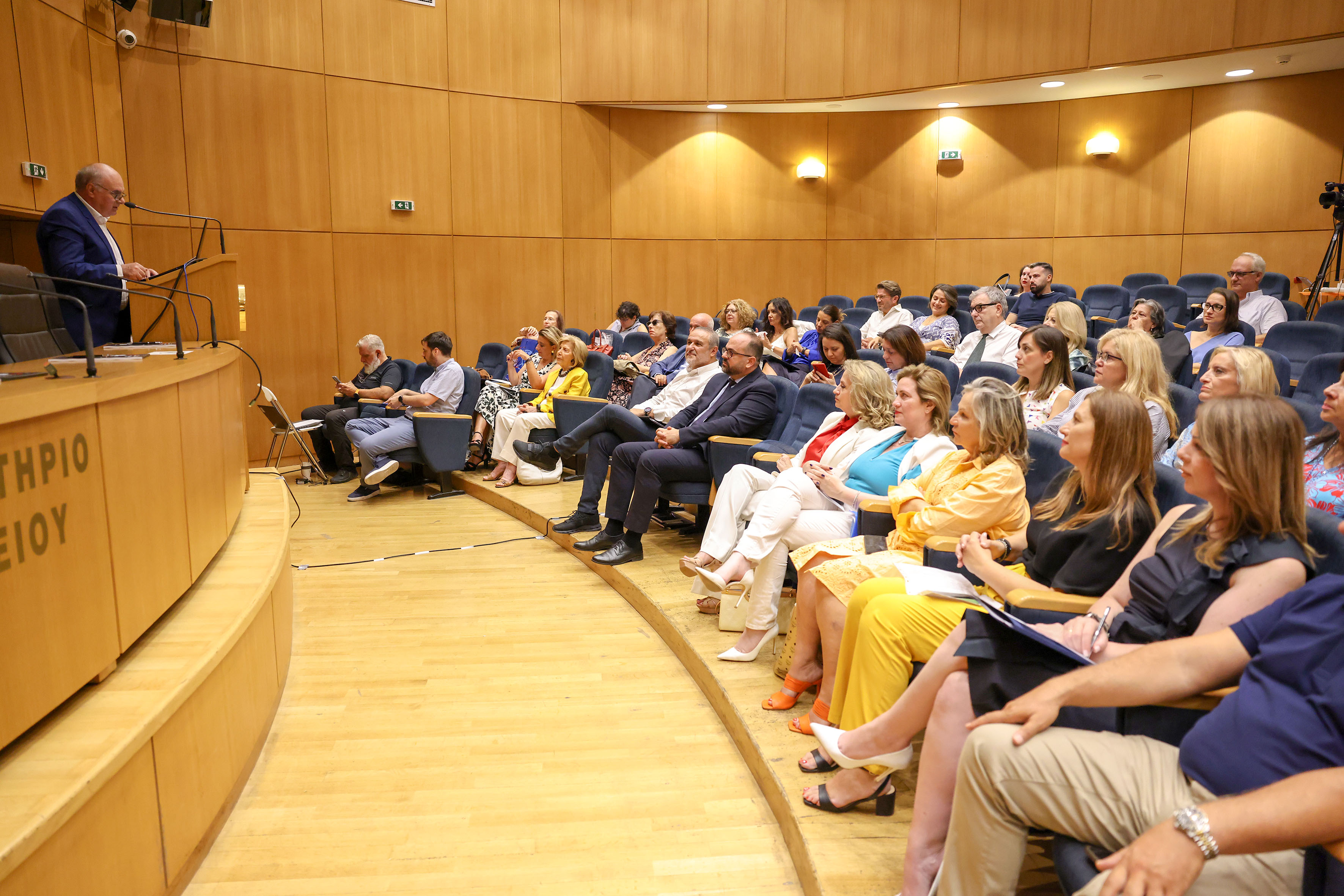 3ο φόρουμ γυναικεία επιχειρηματικότητα Ηράκλειο Παπακώστα