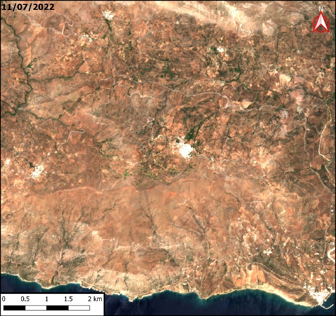 Ρέθυμνο φωτιά ιτε