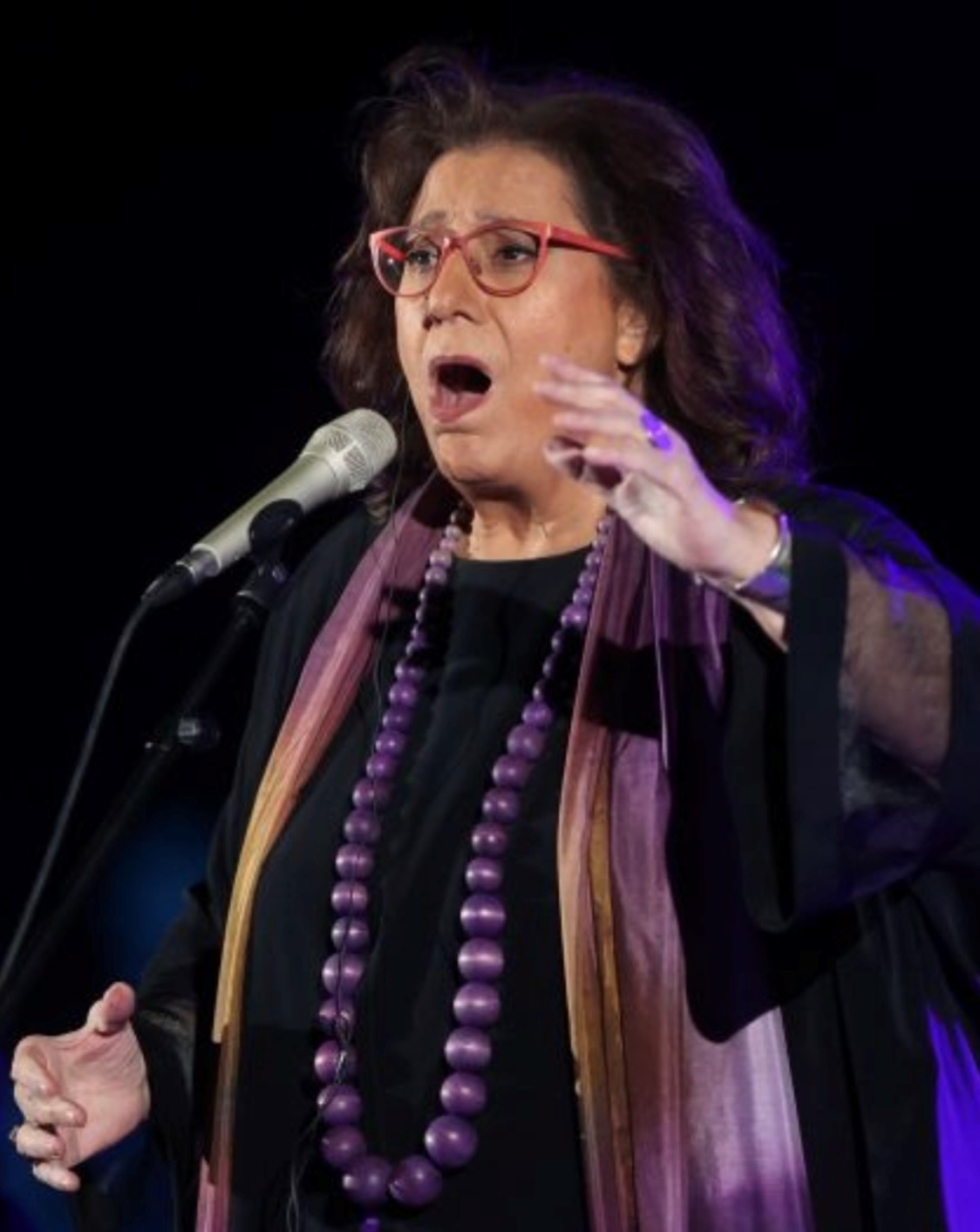 Μαρία Φαραντούρη