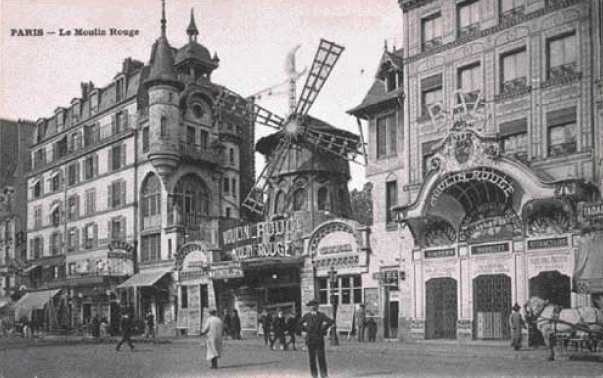 Moulin Rouge