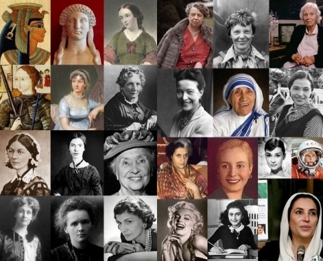 Παγκόσμια Ημέρα της Γυναίκας 