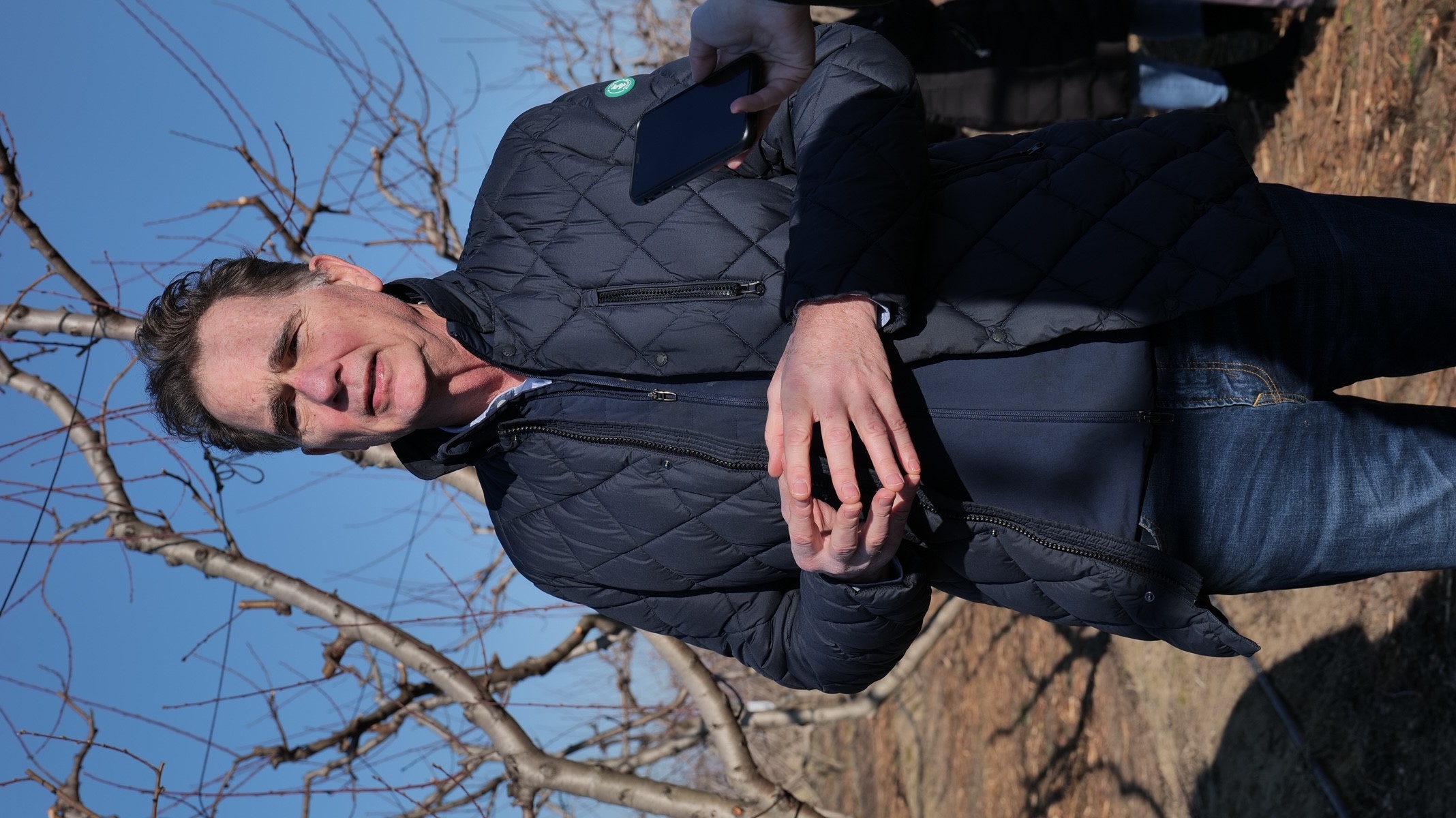 Νίκος Παπανδρέου ΔΕΘ Αγρότες