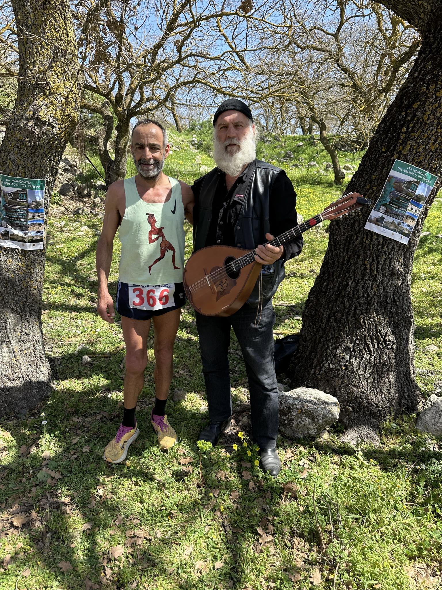 Με επιτυχία πραγματοποιήθηκε ο 1ος Απολλώνιος Φυσιολατρικός Αγώνας Δρόμου & Πεζοπορίας, 10,4 χλμ., Αρχαία Ριζηνία – Αξέντι