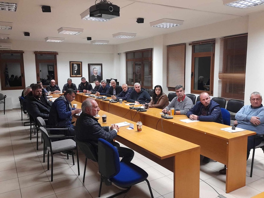 Δημοτικό Συμβούλιο Βιάννου