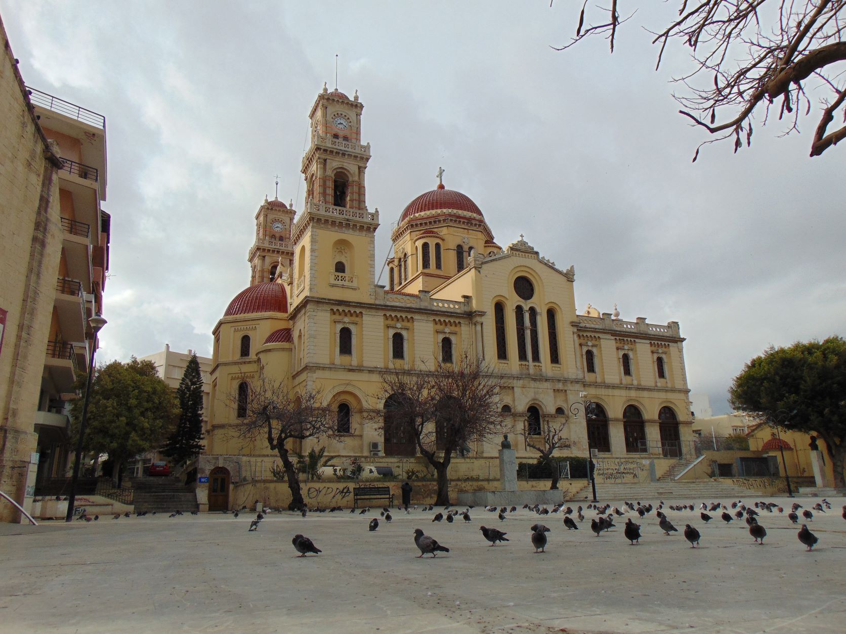 Η «διαμάχη» Ηρακλείου-Χανίων και η ιστορία της πρωτεύουσας της Κρήτης!