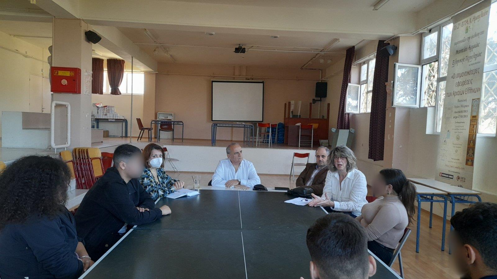 Καρτσωνάκης 2ο ΕΠΑΛ