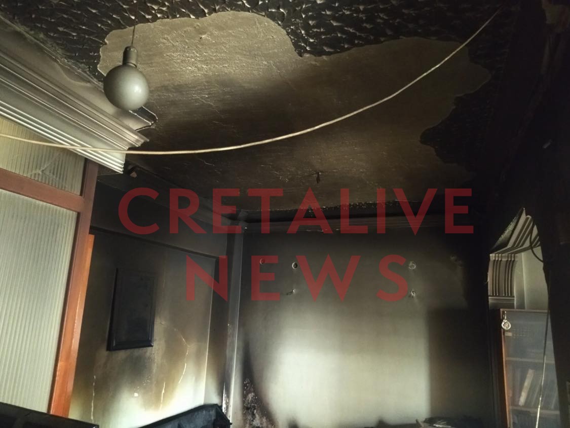 φωτιά πανάνειο