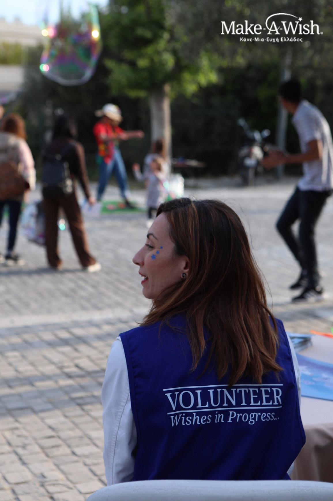 Δέσποινα ευχή