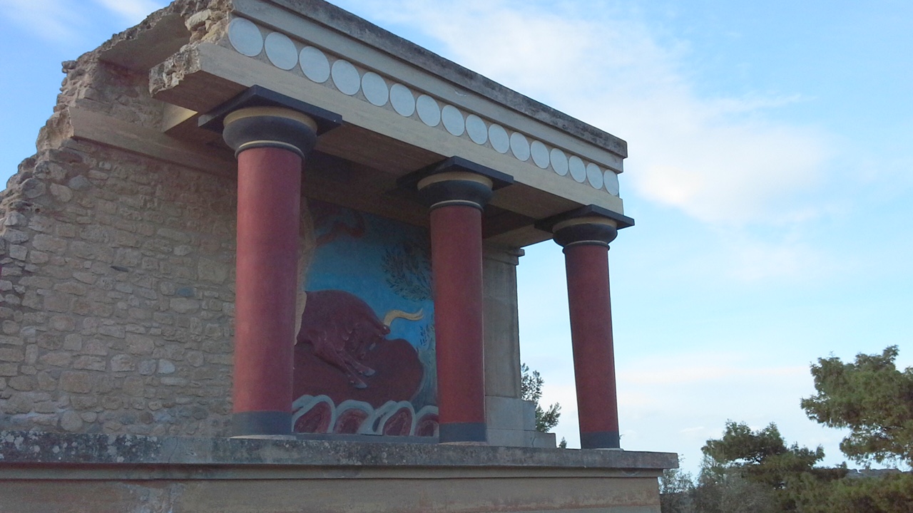 Έβανς Κνωσός