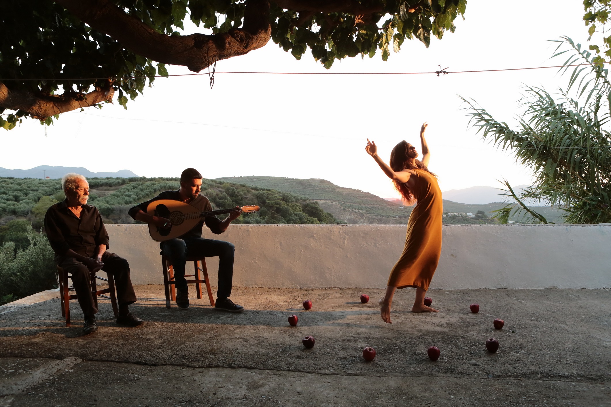 Γιόρτες Ρόκκας Χανιά