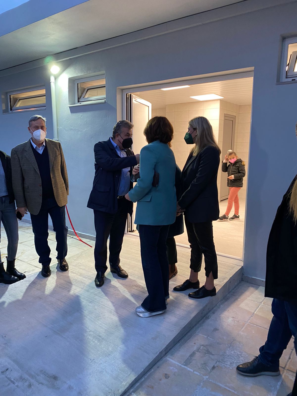 κολυμβητήριο