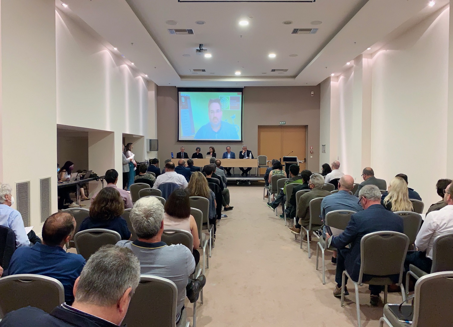 Πλατανιάς εκδήλωση