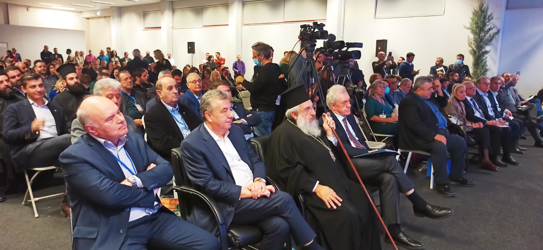 «InnoDays 2022»: Η Περιφέρεια Κρήτης στηρίζει την έρευνα και καινοτομία