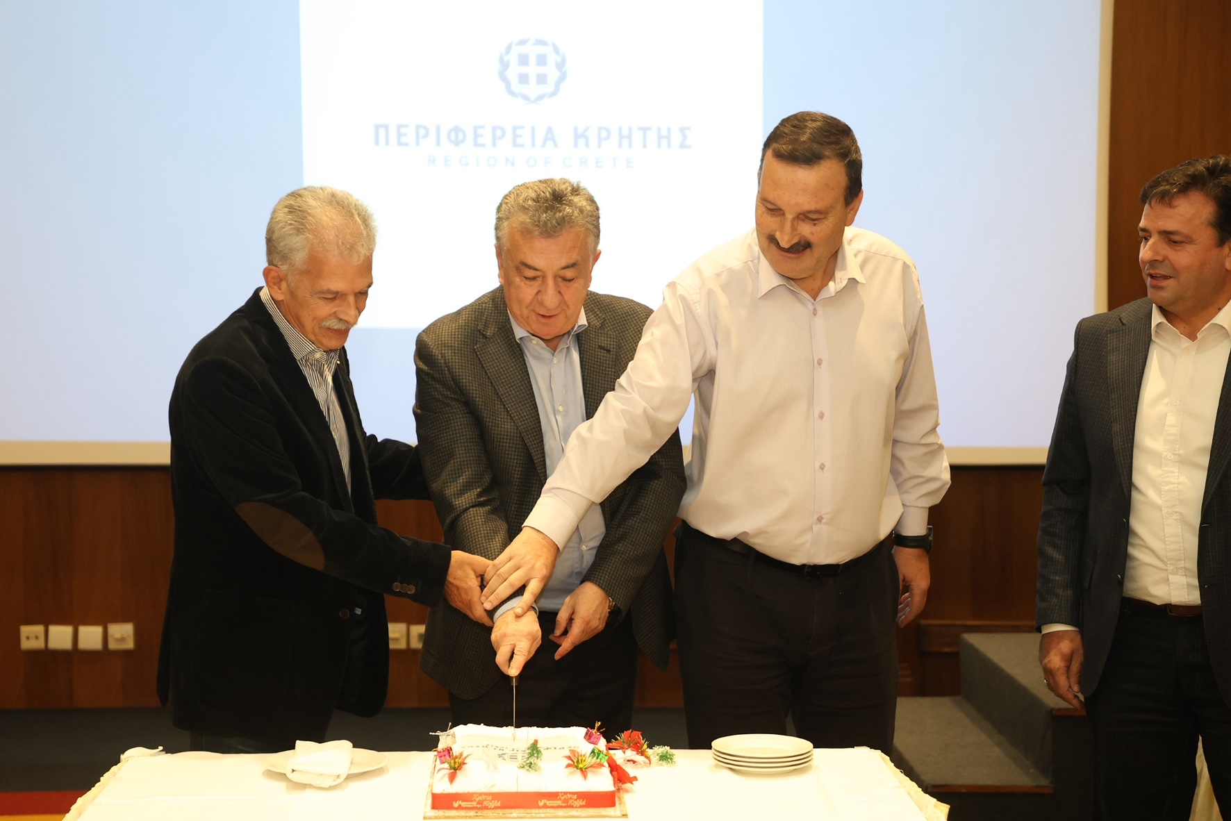 περιφερειακό συμβούλιο συνεδρίαση Ηράκλειο