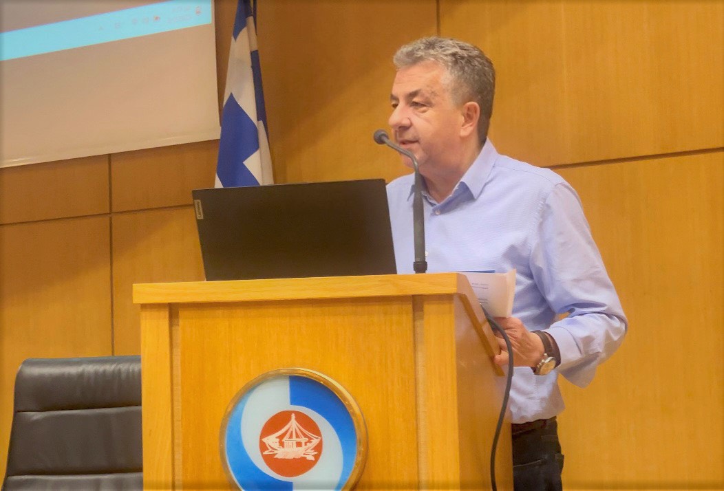 ερευνώ καινοτομώ πλατφόρμα Αθανάσιος Κυριαζής επιστήμονες περιφέρεια κρήτη