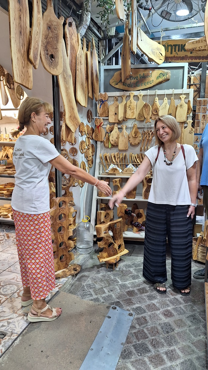 Κατερίνα Μανιμανάκη Πετράκη Χανιά Εκλογές 2023