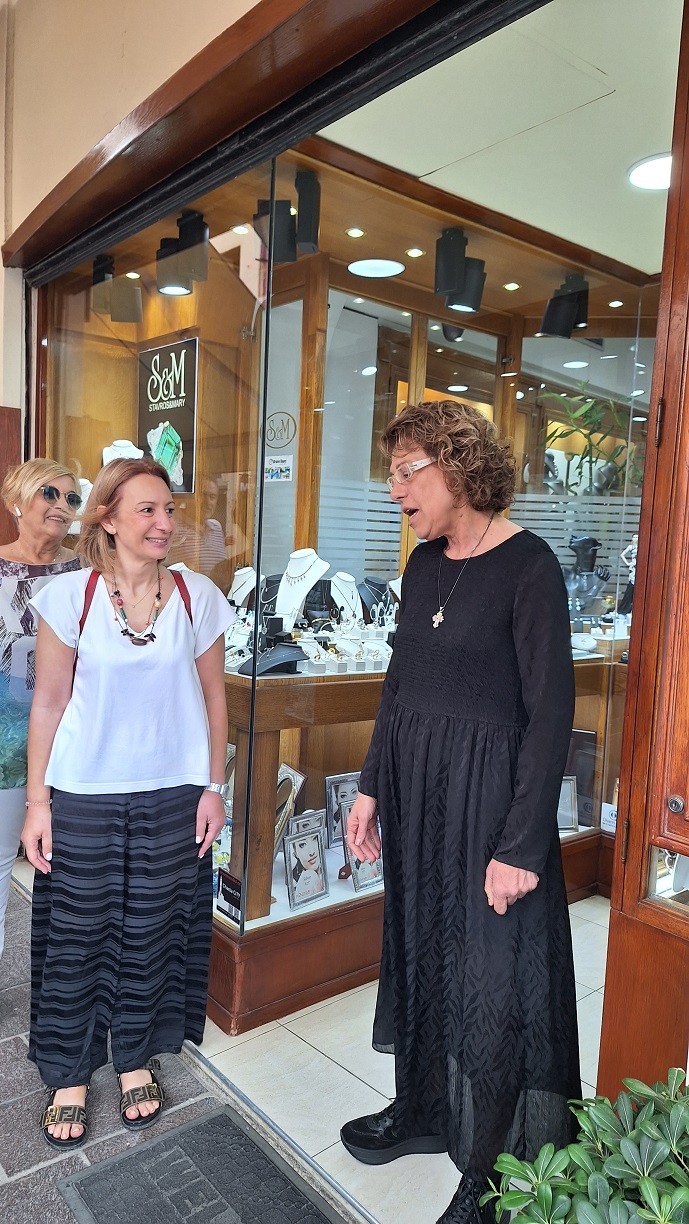 Κατερίνα Μανιμανάκη Πετράκη Χανιά Εκλογές 2023