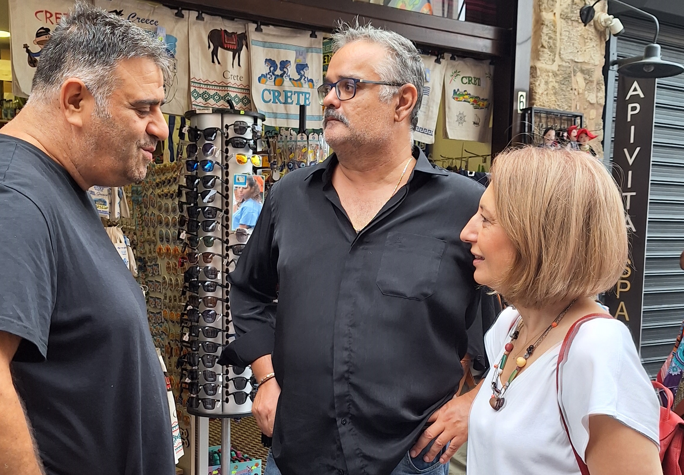 Κατερίνα Μανιμανάκη Πετράκη Χανιά Εκλογές 2023