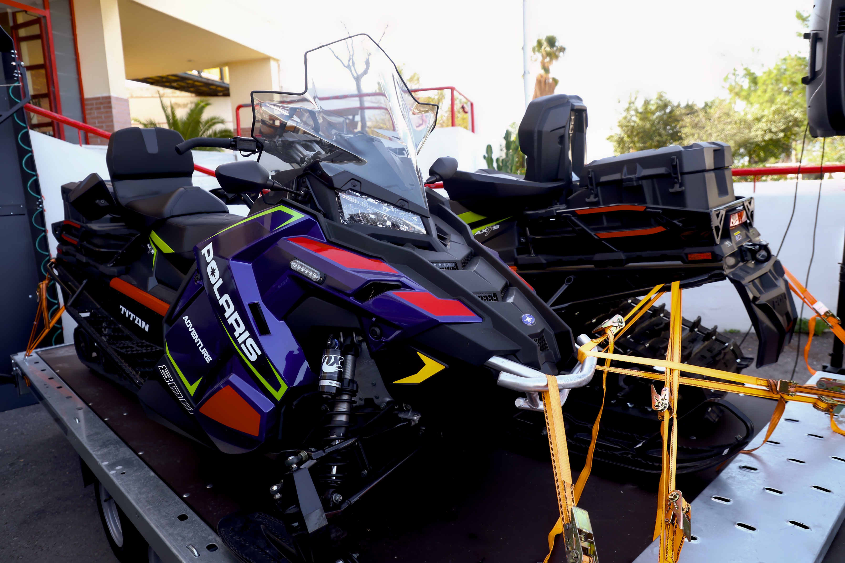 Με την στήριξη της Περιφέρειας Κρήτης υλικοτεχνικός εξοπλισμός στην ΕΜΑΚ για ενίσχυση του διασωστικού έργου