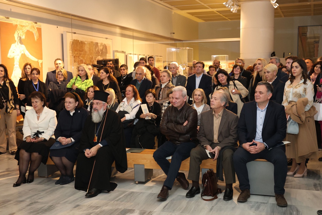 Στ. Αρναουτάκης: «Οι γυναίκες έχουν λειτουργήσει ως καταλύτης για την πρόοδο της κοινωνίας μας»