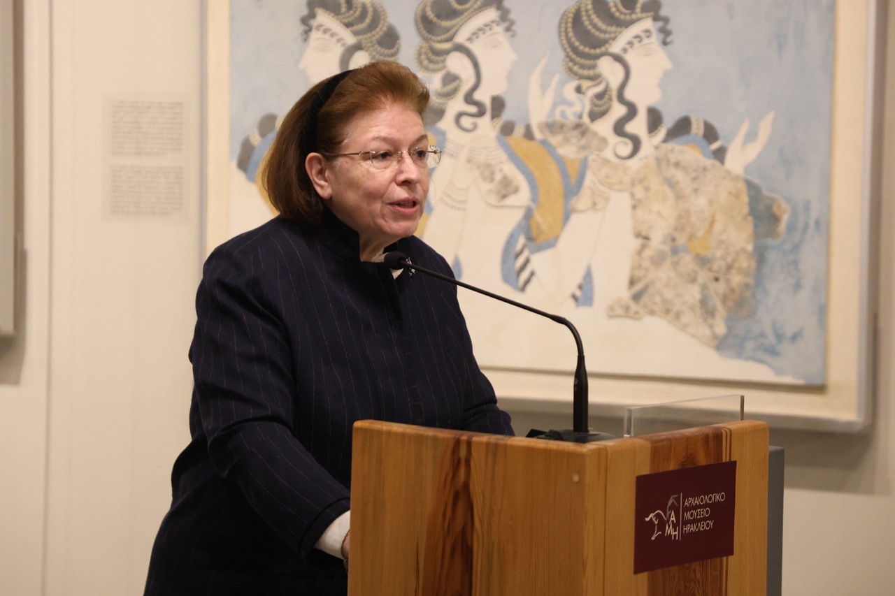 Στ. Αρναουτάκης: «Οι γυναίκες έχουν λειτουργήσει ως καταλύτης για την πρόοδο της κοινωνίας μας»