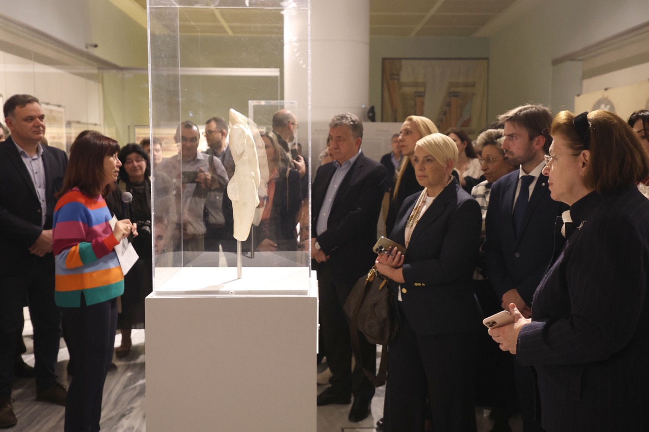 Στ. Αρναουτάκης: «Οι γυναίκες έχουν λειτουργήσει ως καταλύτης για την πρόοδο της κοινωνίας μας»