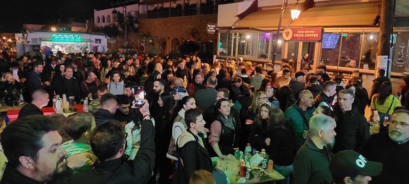 Το καλύτερο πάρτι Τσικνοπέμπτης από το Μαλιώτικο Καρναβάλι!