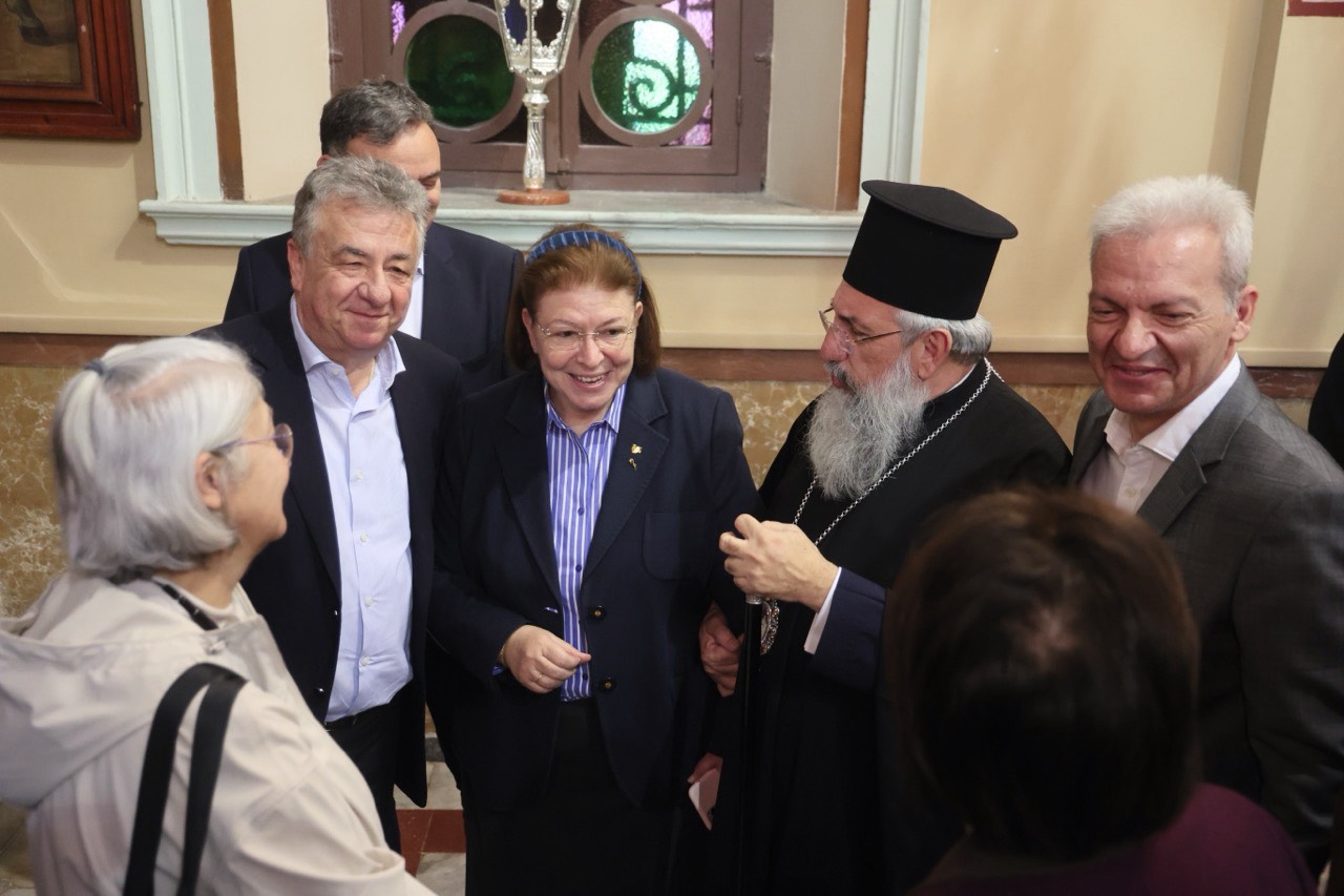Με 5 εκ. ευρώ από την Περιφέρεια Κρήτης η ανακαίνιση του Ιστορικού Μητροπολιτικού Ναού Ηρακλείου Αγίου Μηνά 