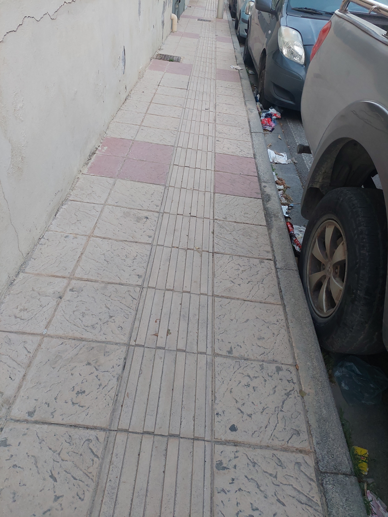 Στο ίδιο έργο θεατές στην οδό Παρασκευοπουλου