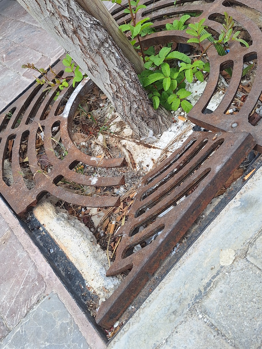 Οδόστρωμα Μάλια κίνδυνος Ηράκλειο