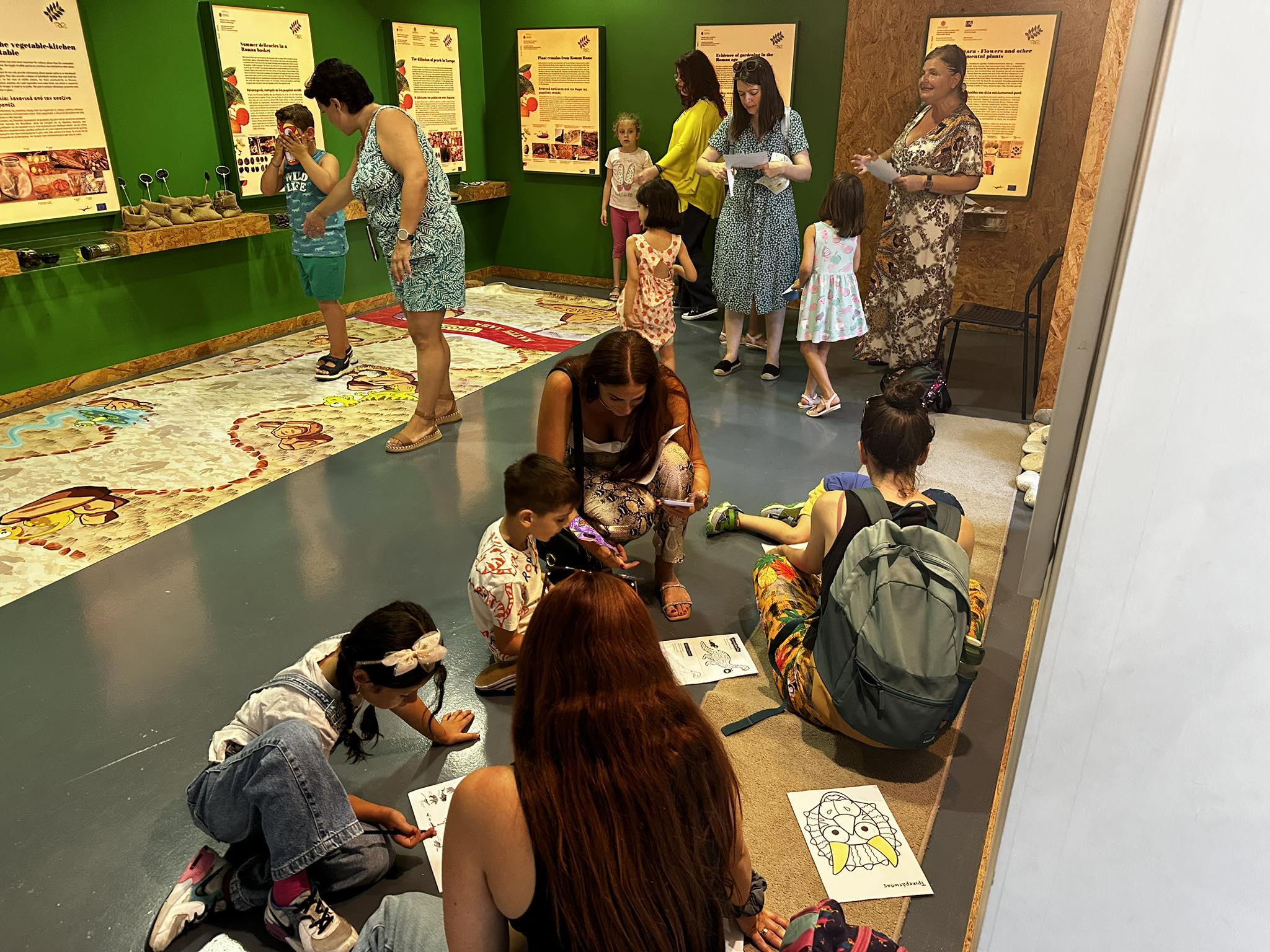 Συνεχίζεται το Φεστιβάλ «Τέχνη Καθ’ Οδόν»