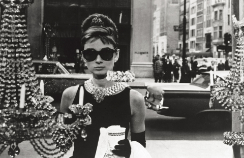 Πρόγευμα στο Τίφαννυς&nbsp;