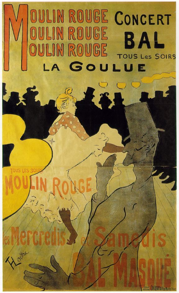 Moulin Rouge