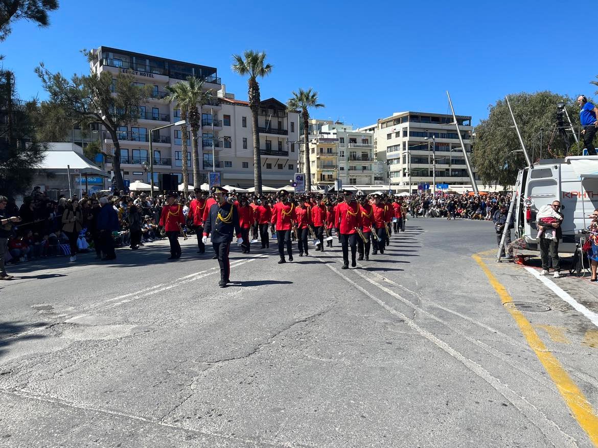 Ηράκλειο 25η Μαρτίου