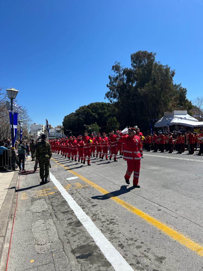 Ηράκλειο 25η Μαρτίου