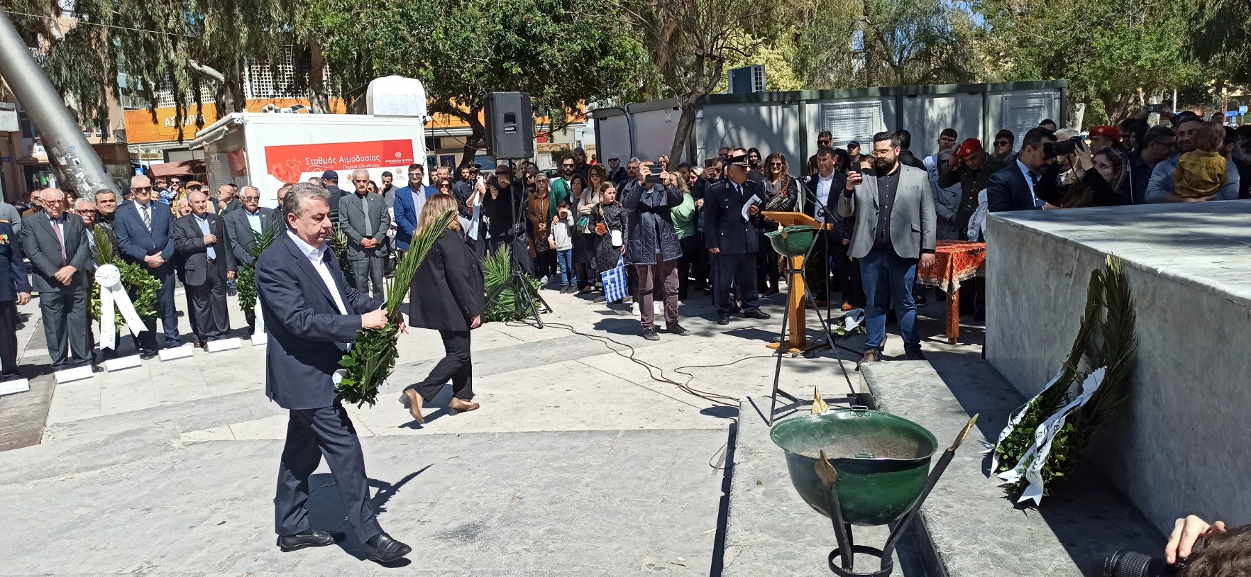 Ηράκλειο 25η Μαρτίου