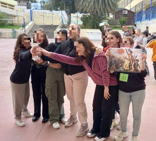 25η Μαρτίου γρίφοι σχολειο Μαθητές Κρυμμένος Θησαυρός