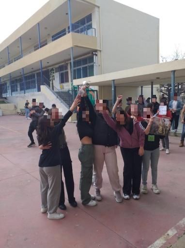 25η Μαρτίου γρίφοι σχολειο Μαθητές Κρυμμένος Θησαυρός